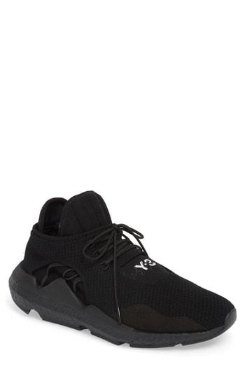 Men's Y-3 Saikou Boost Sneaker .5 M - Black