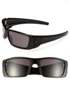 Men's Oakley 'fuel Cell' 60mm Sunglasses - Polished Black
