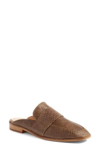 Women's Free People At Ease Loafer Mule Us / 41eu - Brown