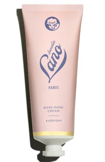 Lanolips Rose Hand Cream Everyday