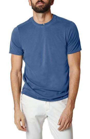 Men's Good Man Brand Trim Fit Slub T-shirt - Pink
