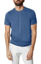 Men's Good Man Brand Trim Fit Slub T-shirt - Pink