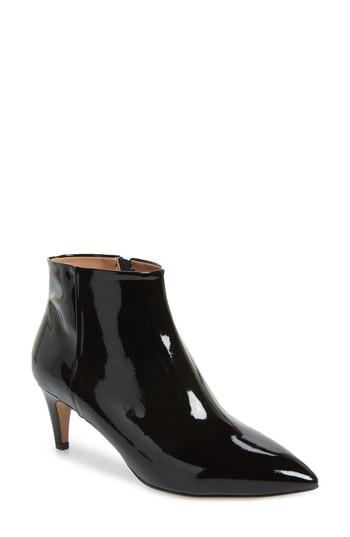 Women's Nordstrom Signature Flora Bootie Us / 37eu - Black