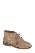 Women's Hush Puppies Cyra Catelyn Chukka Bootie .5 M - Beige