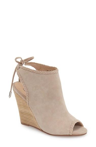 Women's Kristin Cavallari 'larox' Wedge Sandal