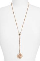 Women's Jenny Packham Light Up The Night Y-necklace