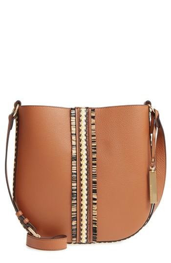 Vince Camuto Crossbody Bag - Brown