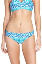Women's La Blanca All In Mix Reversible Bikini Bottoms