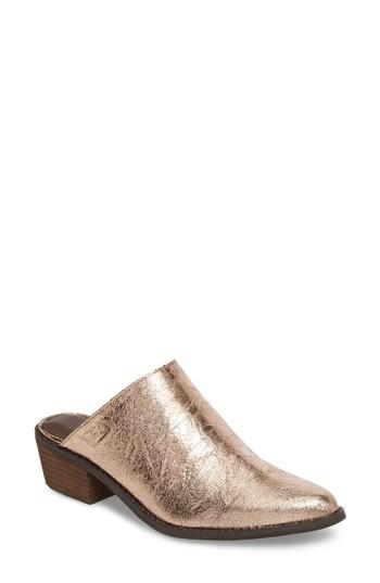 Women's Very Volatile Finesse Mule B - Metallic