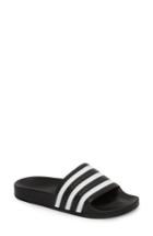 Women's Adidas 'adilette' Slide Sandal Women's / 4 Men's M - Black