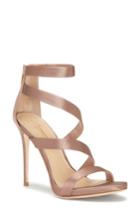 Women's Imagine Vince Camuto Dalles Strappy Sandal, Size 8.5 M - Beige