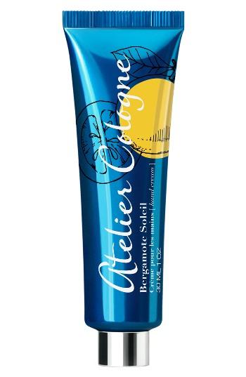 Atelier Cologne Bergamote Soleil Hand Cream