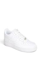 Women's Nike 'air Force 1' Basketball Sneaker M - White