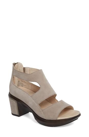 Women's Jambu Rio Sandal M - Beige