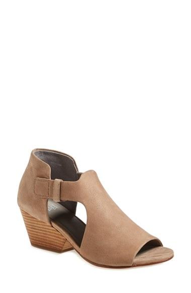 Women's Eileen Fisher 'iris' Sandal M - Grey