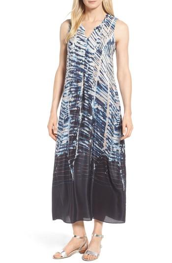 Women's Nic+zoe Tinango Tank Dress - Blue