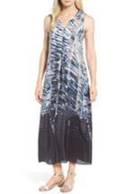 Women's Nic+zoe Tinango Tank Dress - Blue