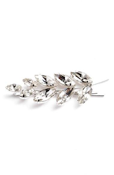 Brides & Hairpins Adele Bobby Pin, Size - Metallic