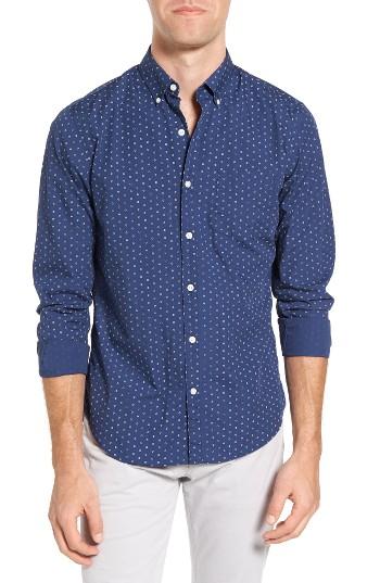Men's Bonobos Slim Fit Washed Sport Shirt