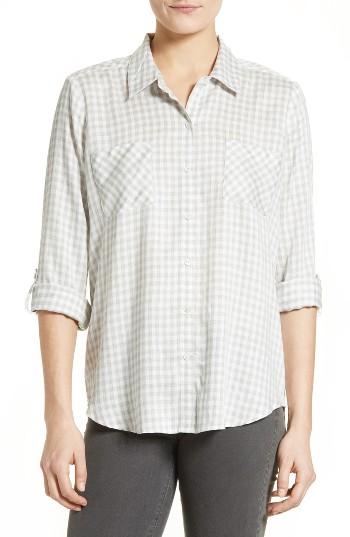 Women's Soft Joie Faline Check Shirt