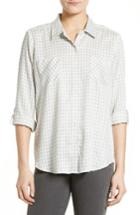 Women's Soft Joie Faline Check Shirt