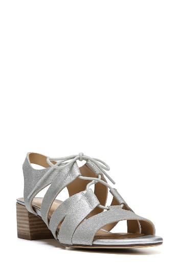 Women's Naturalizer Felicity Sandal N - Metallic