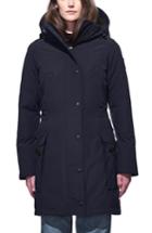 Women's Canada Goose Kinley Insulated Parka (0) - Blue