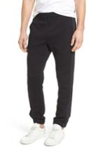 Men's Boss Lamont Mercedes Jogger Pants - Black
