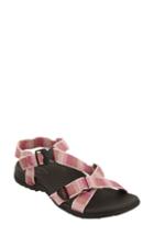 Women's Alexandre Birman Clarita Clear Ankle Tie Sandal