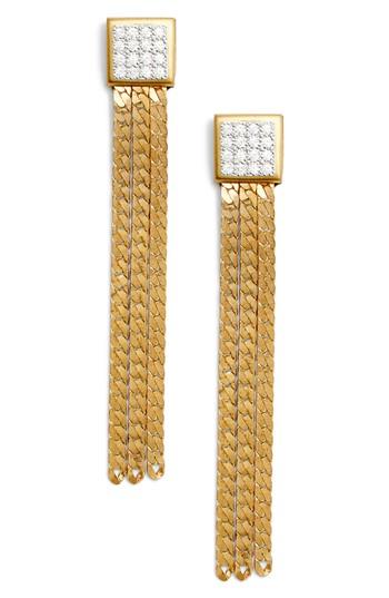 Women's Sandy Hyun Chain Earrings