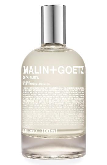 Space. Nk. Apothecary Malin + Goetz Dark Rum Eau De Parfum