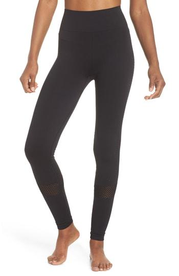 Women's Varley The Justin High Waist Leggings - Black