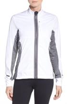 Women's Adidas 'xperior' Softshell Jacket - White