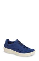 Women's Bionica Marea Slip-on Sneaker M - Blue