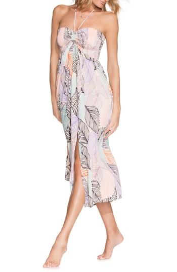 Women's Maaji Under The Stars Two-way Cover-up - Ivory