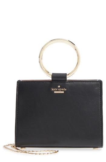 Kate Spade New York White Rock Road Mini Sam Bag - Black