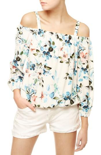 Women's Sanctuary Camilla Cold Shoulder Top