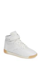Women's Michael Michael Kors Addie High Top M - White