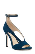 Women's Jessica Simpson Jasta Ankle Strap Sandal M - Blue/green