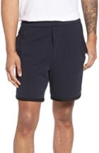 Men's James Perse Taped Slim Fit Track Shorts (xs) - Blue