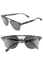 Men's Boss 52mm Sunglasses - Mud Havana Rose