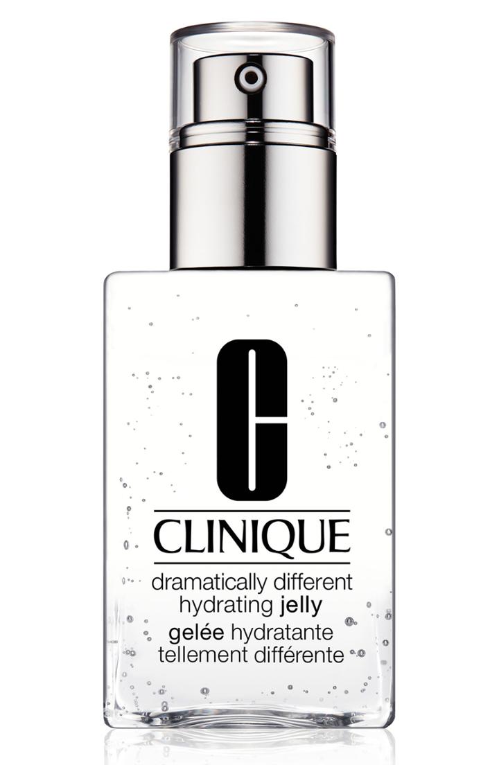 Clinique Dramatically Different Hydrating Jelly Bottle With Pump .2 Oz