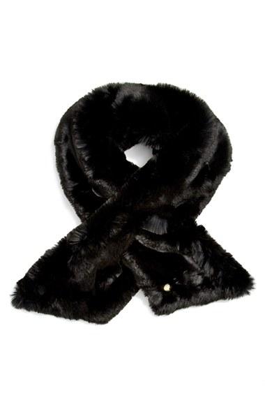 Women's Ted Baker London Faux Fur Stole