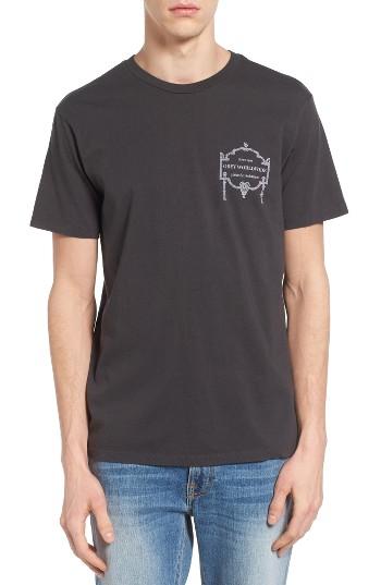 Men's Obey Resistance Superior Graphic T-shirt