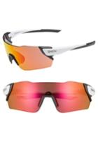 Men's Smith Attack 130mm Chromapop(tm) Shield Sunglasses -