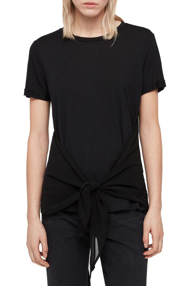 Women's Nic+zoe Two To Tango Keyhole Top