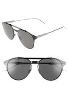 Men's Dior Homme Motion 53mm Sunglasses - Black