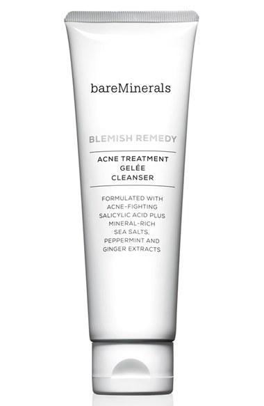Bareminerals Blemish Remedy Acne Treatment Gelee Cleanser