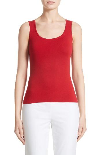 Women's Michael Kors Super Cashmere Shell