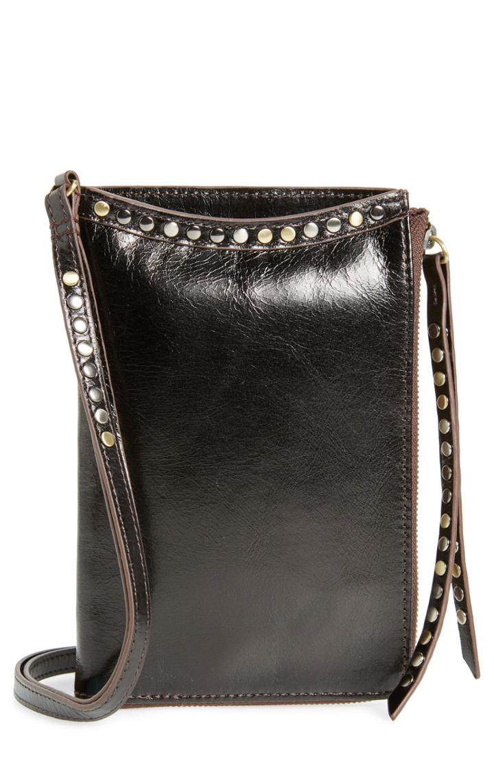 Hobo Moxie Leather Crossbody Bag -